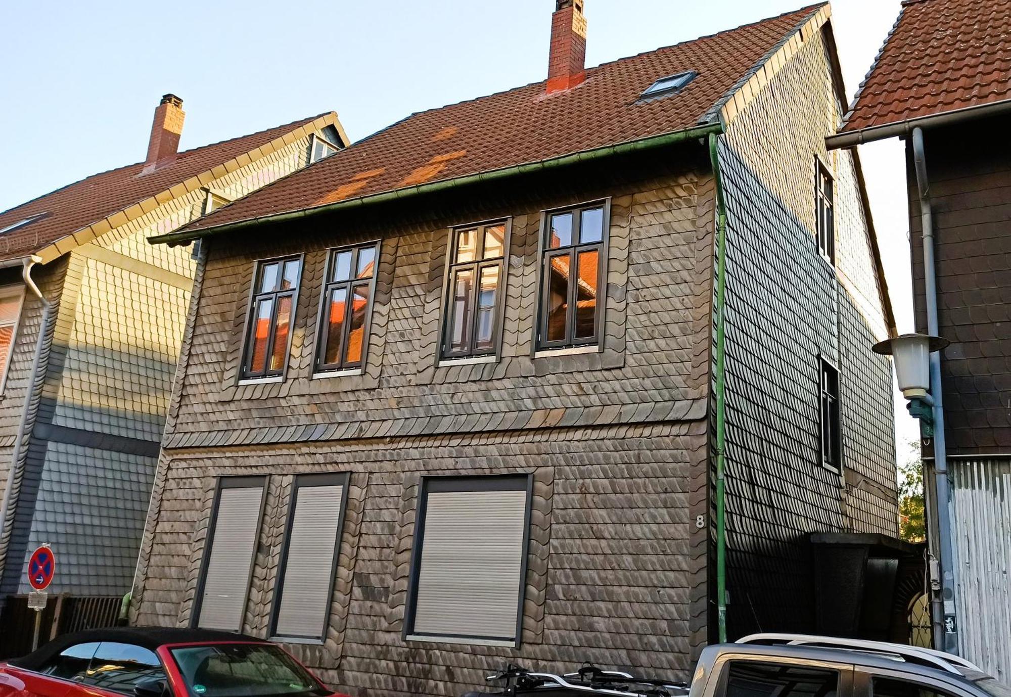 Stube 8 Apartment Гослар Екстериор снимка