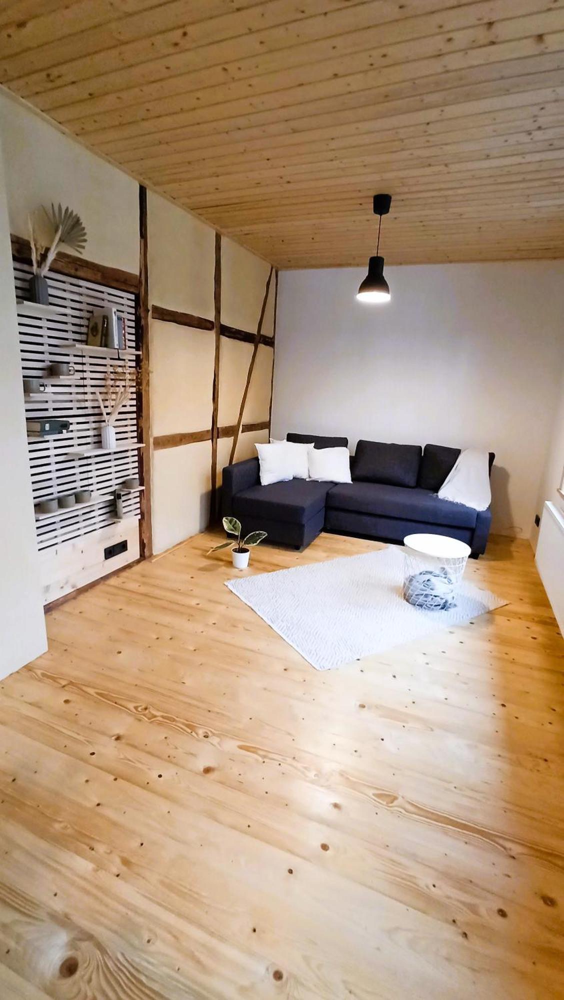 Stube 8 Apartment Гослар Екстериор снимка