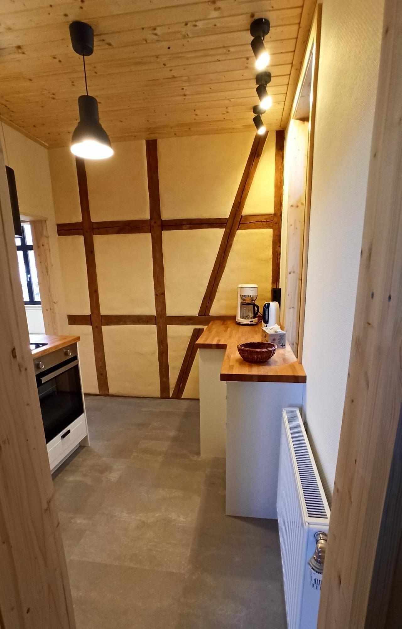 Stube 8 Apartment Гослар Екстериор снимка